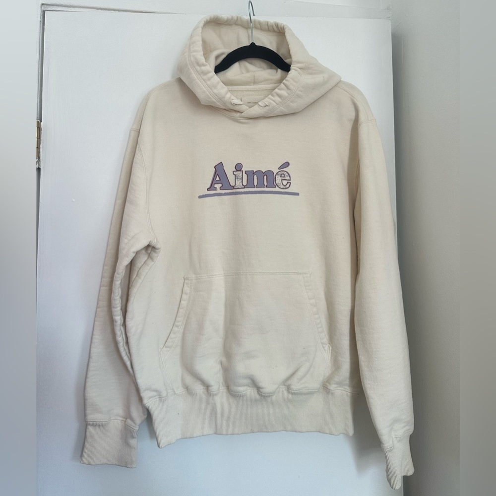 Aimé Leon Dore Sketch Logo Hoodie